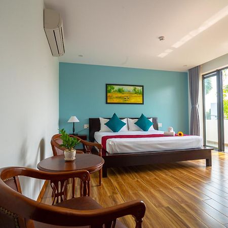 Golden Star Villa هوي ان المظهر الخارجي الصورة