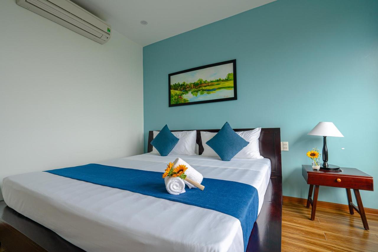 Golden Star Villa هوي ان المظهر الخارجي الصورة