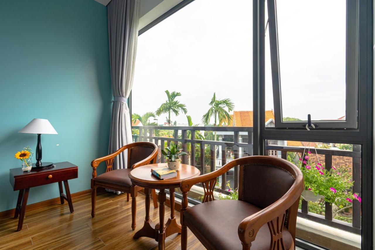 Golden Star Villa هوي ان المظهر الخارجي الصورة