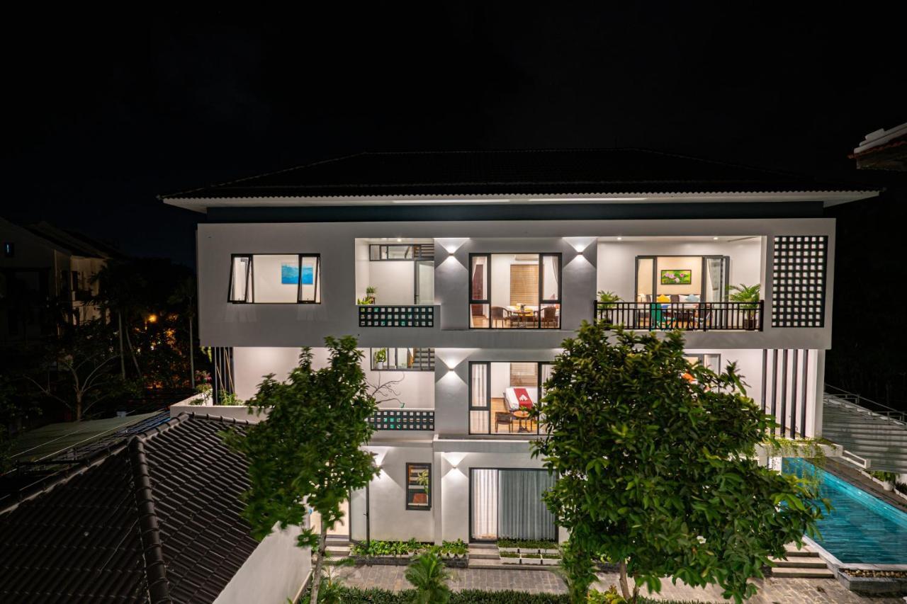Golden Star Villa هوي ان المظهر الخارجي الصورة