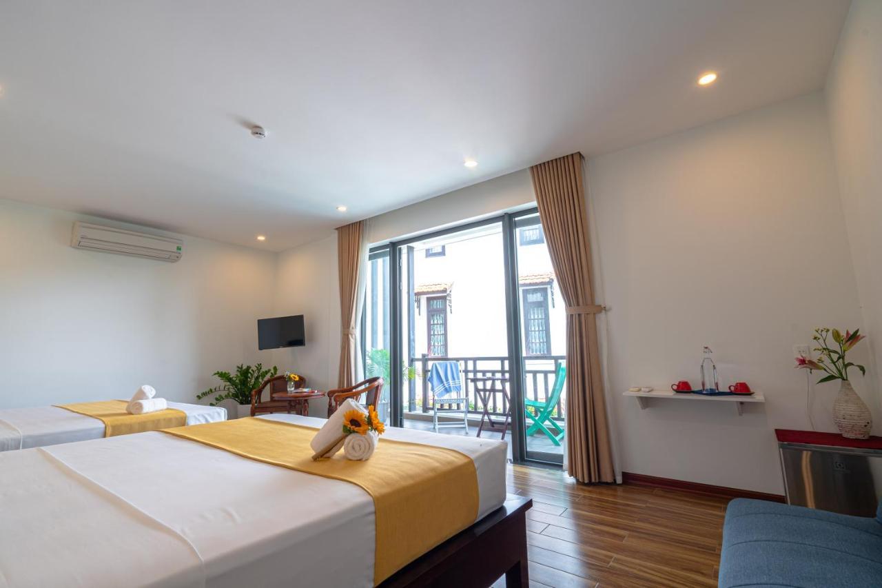 Golden Star Villa هوي ان المظهر الخارجي الصورة