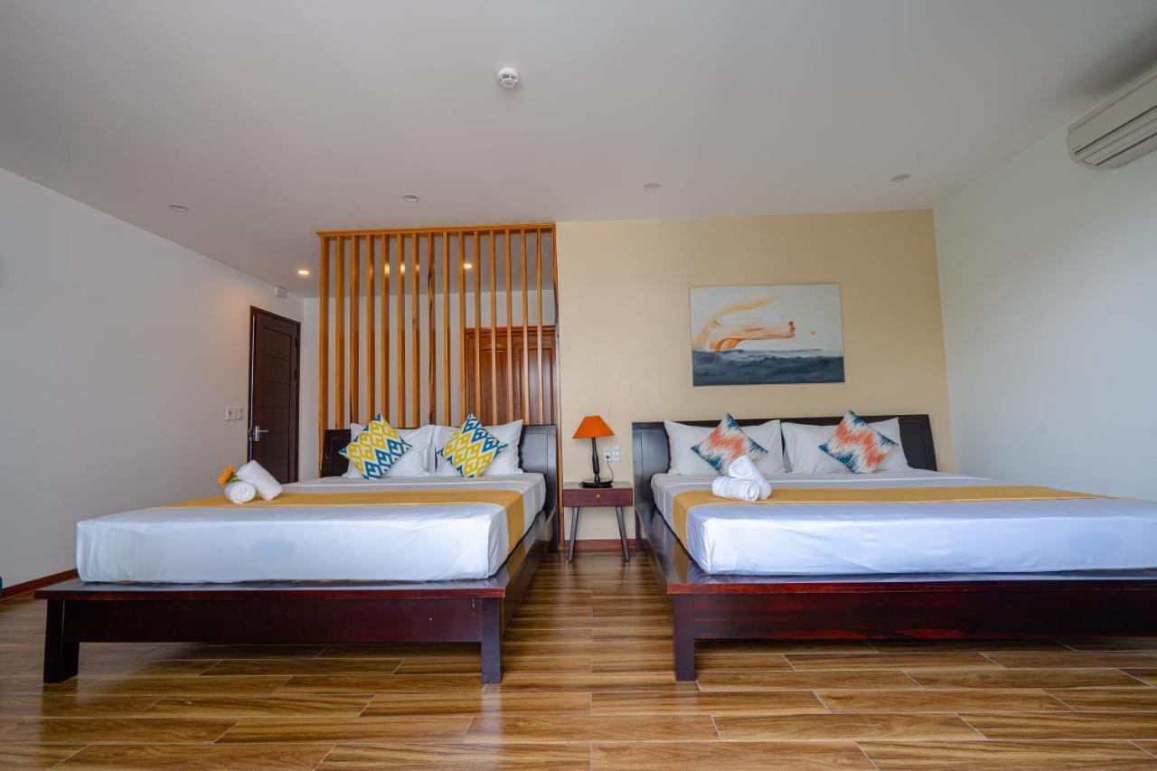 Golden Star Villa هوي ان المظهر الخارجي الصورة
