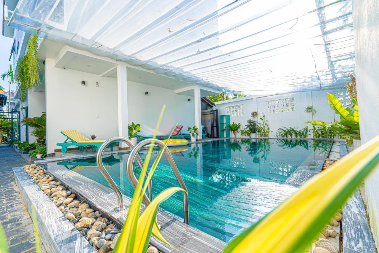 Golden Star Villa هوي ان المظهر الخارجي الصورة