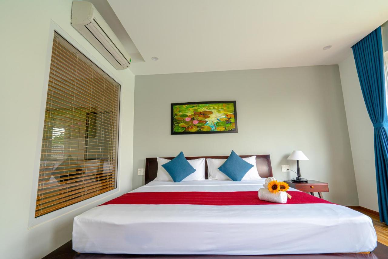 Golden Star Villa هوي ان المظهر الخارجي الصورة