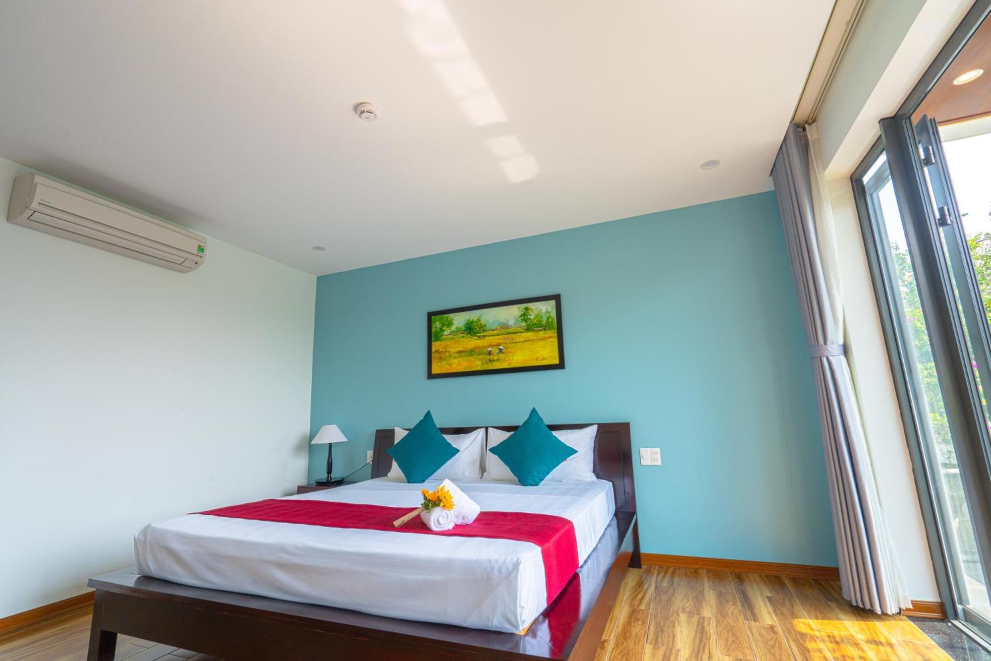 Golden Star Villa هوي ان المظهر الخارجي الصورة