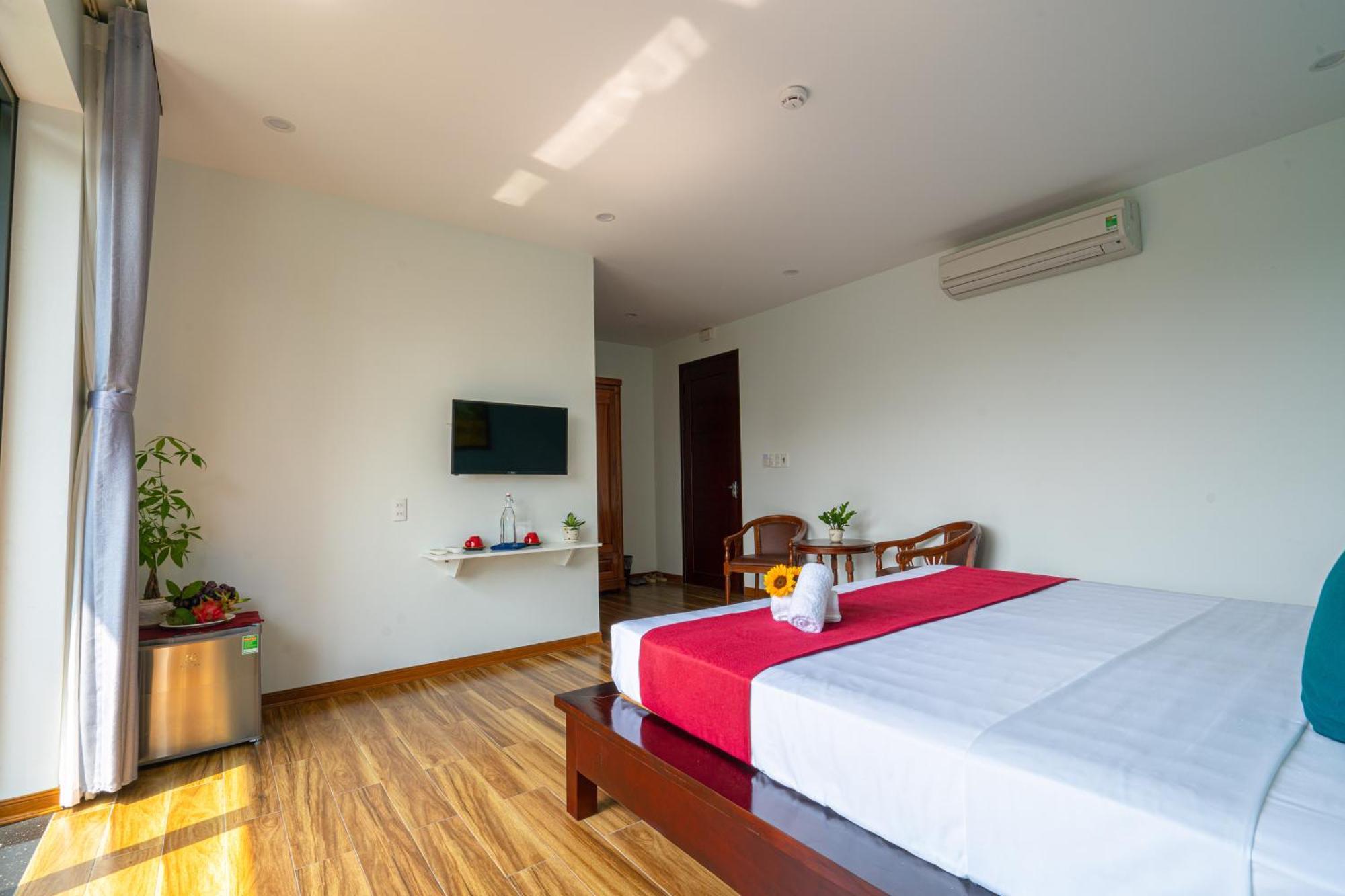 Golden Star Villa هوي ان المظهر الخارجي الصورة