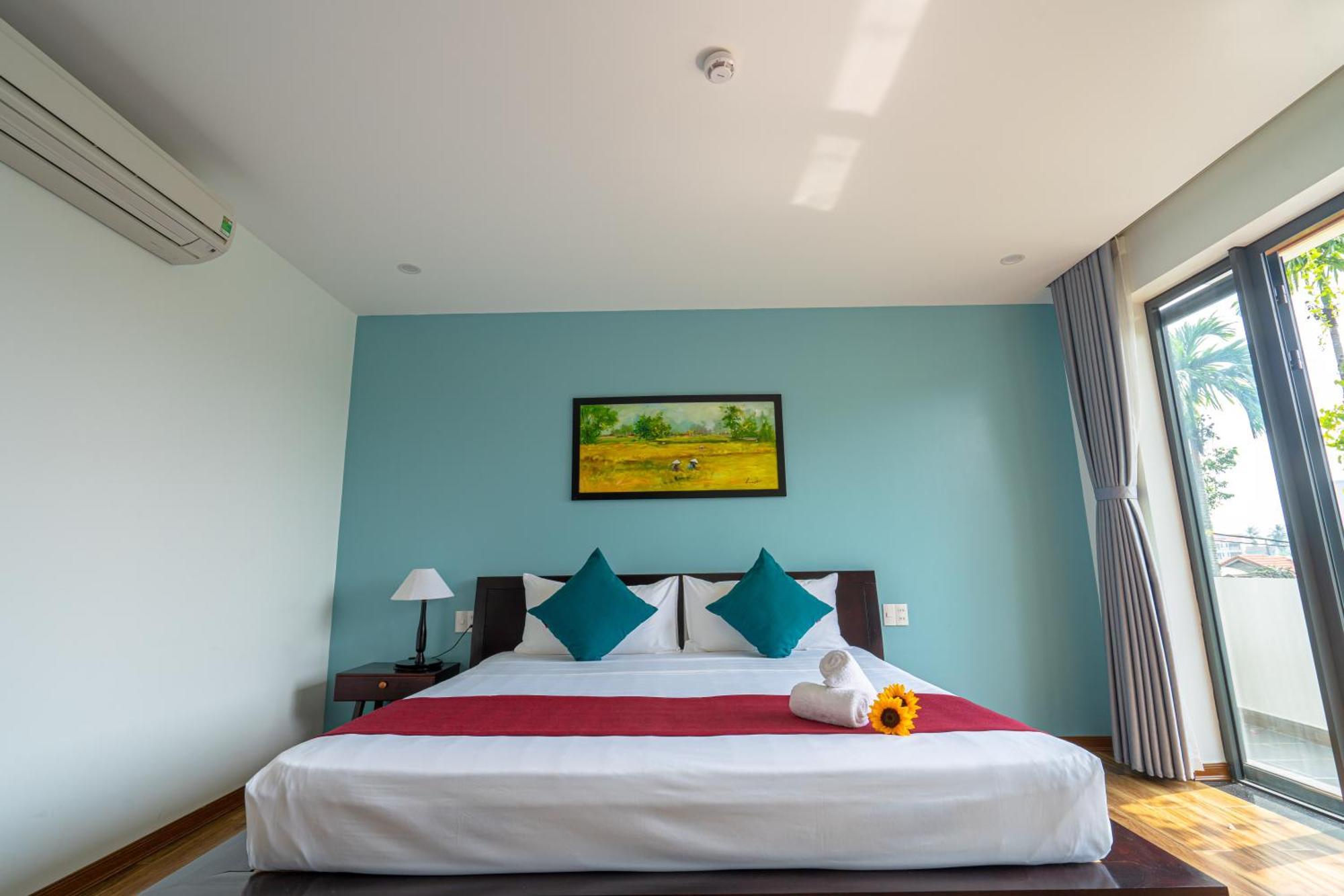 Golden Star Villa هوي ان المظهر الخارجي الصورة