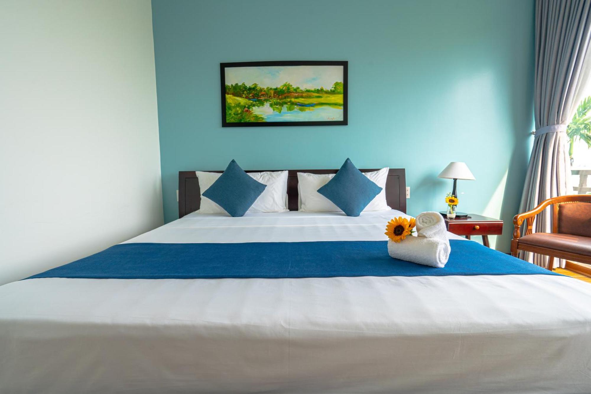 Golden Star Villa هوي ان المظهر الخارجي الصورة
