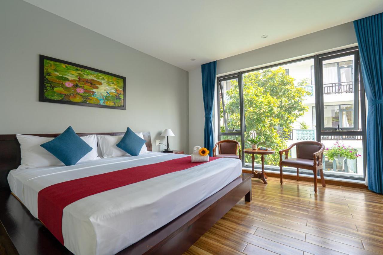 Golden Star Villa هوي ان المظهر الخارجي الصورة