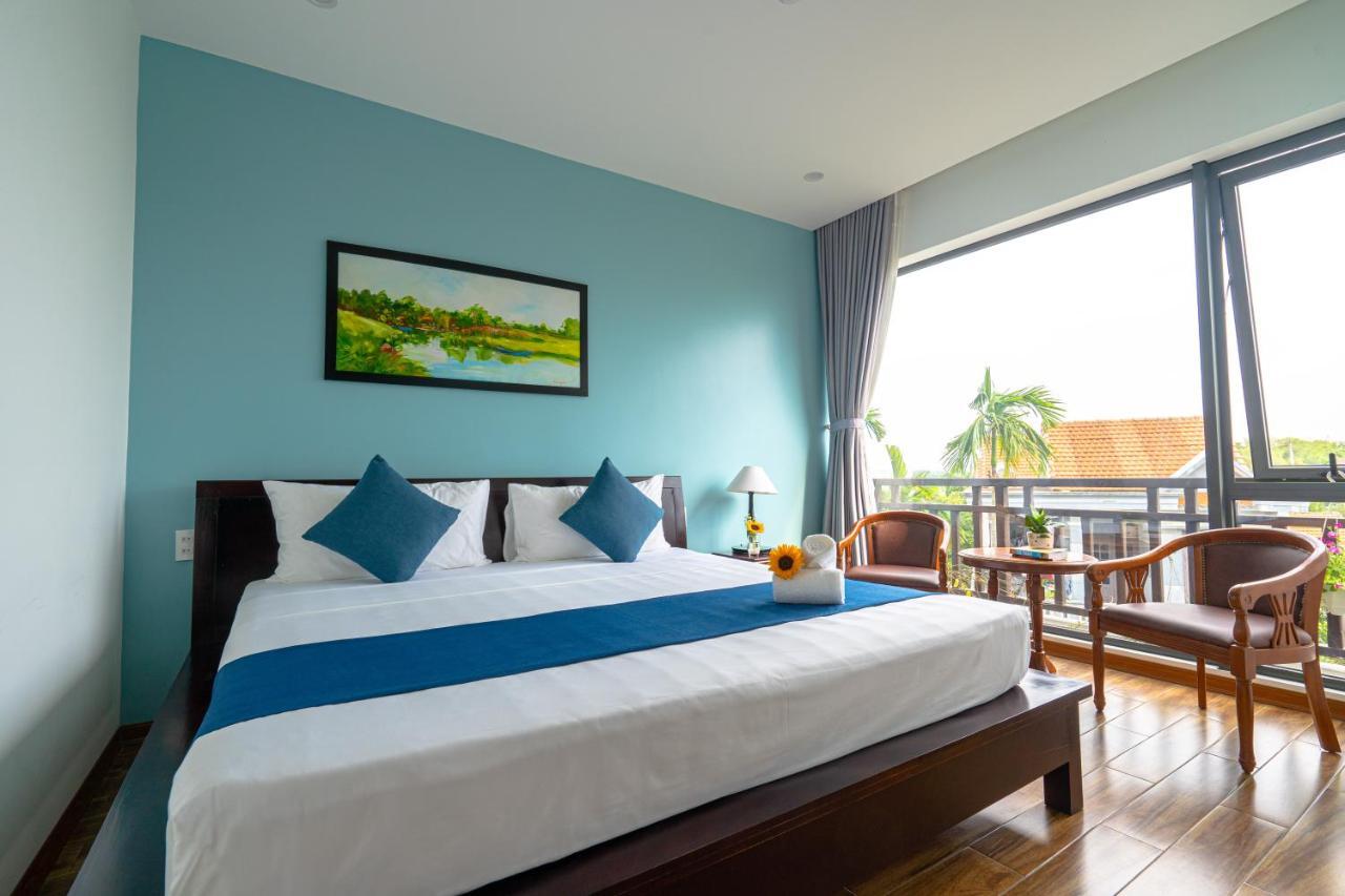 Golden Star Villa هوي ان المظهر الخارجي الصورة