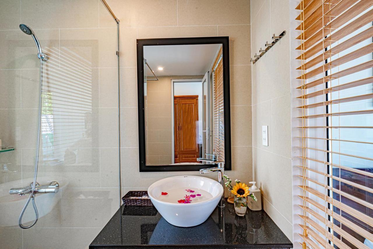 Golden Star Villa هوي ان المظهر الخارجي الصورة