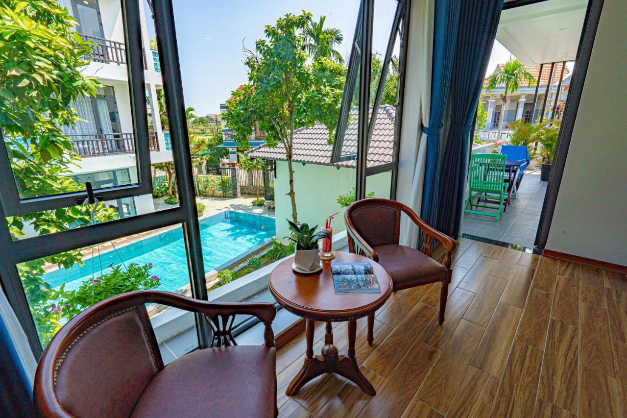 Golden Star Villa هوي ان المظهر الخارجي الصورة