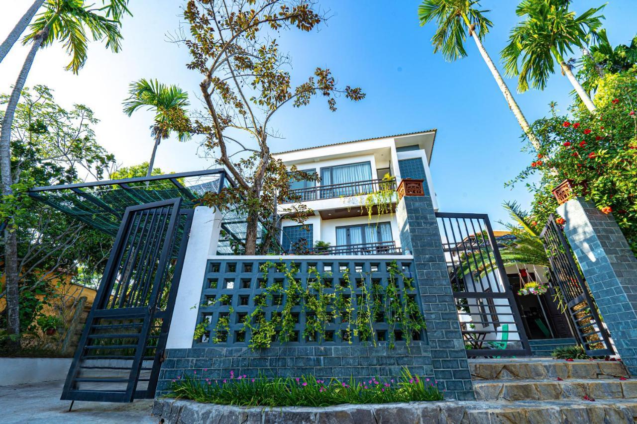 Golden Star Villa هوي ان المظهر الخارجي الصورة