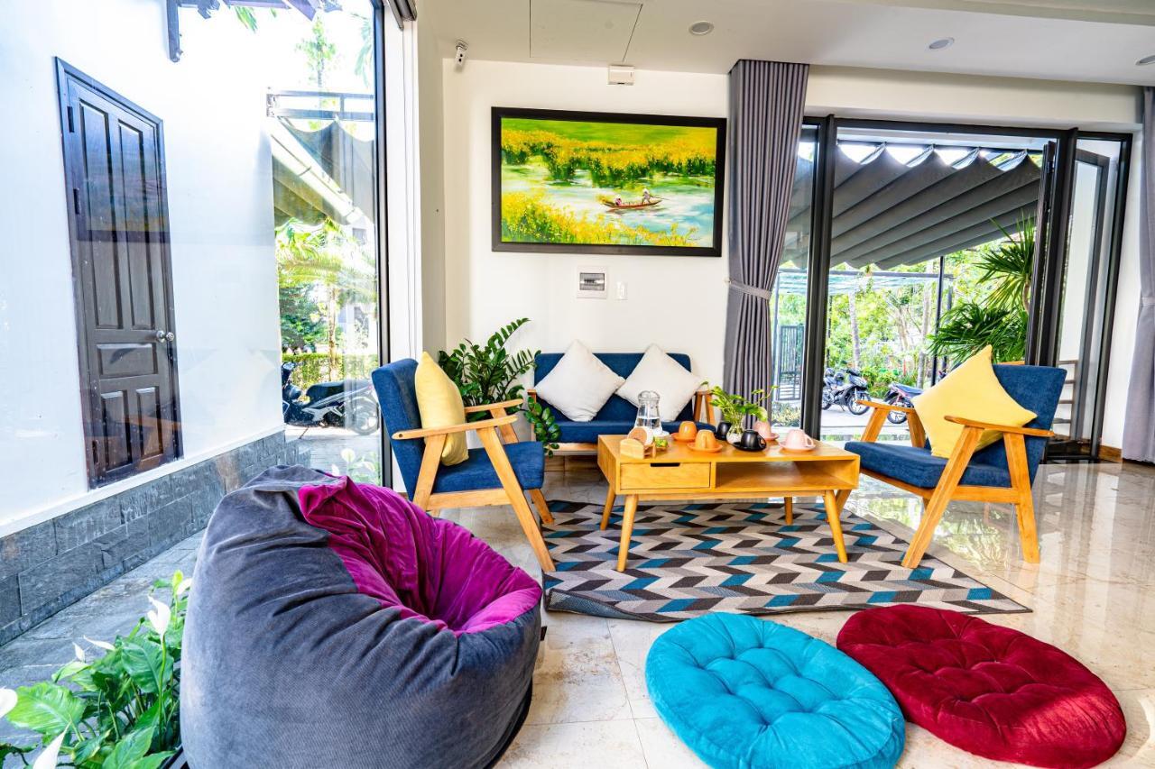 Golden Star Villa هوي ان المظهر الخارجي الصورة
