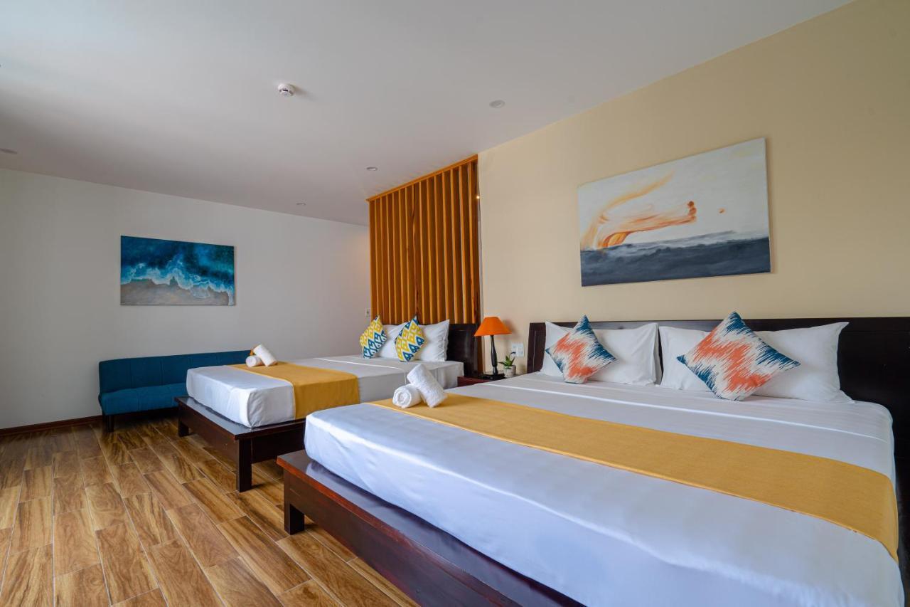 Golden Star Villa هوي ان المظهر الخارجي الصورة