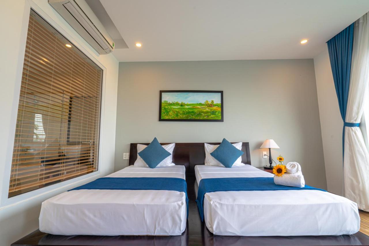 Golden Star Villa هوي ان المظهر الخارجي الصورة