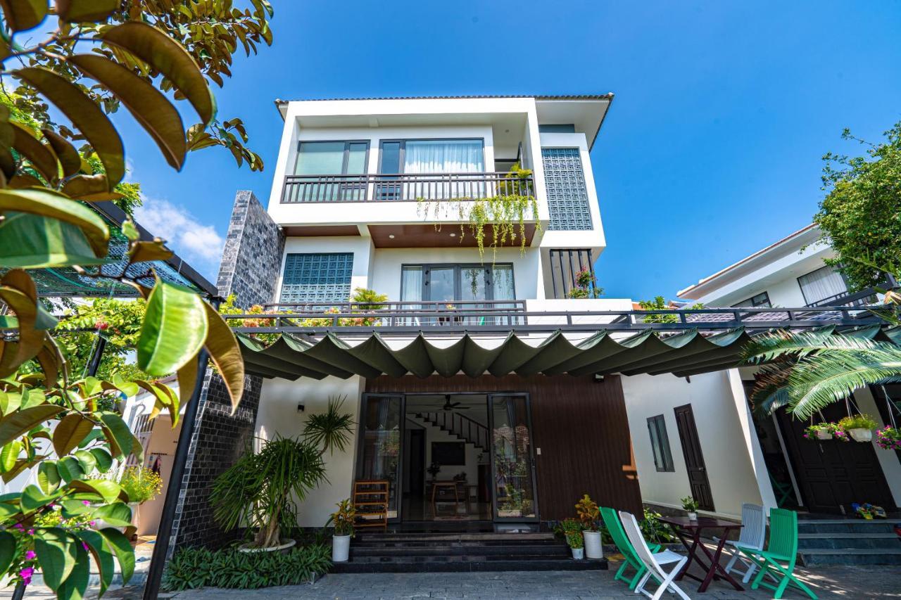 Golden Star Villa هوي ان المظهر الخارجي الصورة